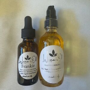 The Wooden Gypsy (LaLena’s Oil and Frankie)